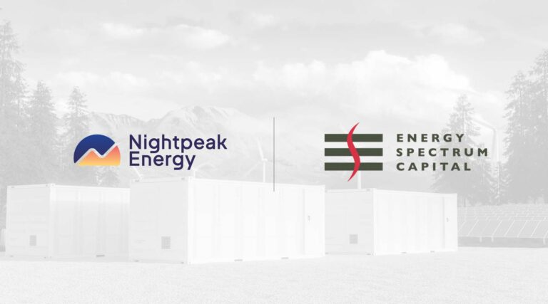 Nightpeak Energy Spectrum Capital